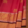 Elephant Motif in Kanchipuram Silk Sarees: History, Symbolism, and Timeless Relevance