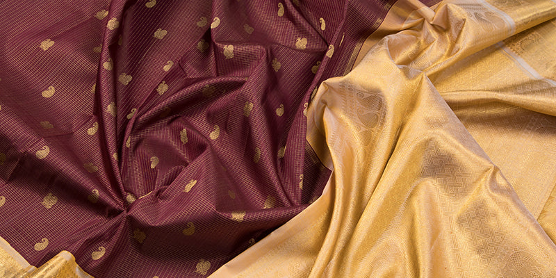 Bridal Silk Sarees: Why Kanchipuram Silk Is the First Choice for Weddings