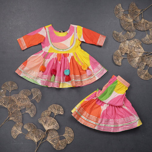 Kids Salwar