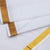9 x 5 White Cotton Dhoti 03 - Kumaran Silks