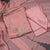 Mul Chanderi Onion Pink Unstitched Salwar Material With Dupatta 03