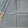 Kota Light Blue Thread Embroidered Saree