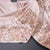 Fancy Silk Light Pink Stylish Thread Work Saree