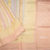 Tissue Banaras Multi Colour Zari Worked Saree