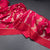 Mashru Silk Reddish Pink Zari Worked Saree