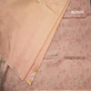Organza Multi Colour Zari Stripes With Thread Work Saree