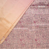 Organza Multi Colour Zari Stripes With Thread Work Saree 06