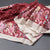 Katan Silk Maroon Floral Printed With Sequence Work Saree And Thread Border