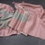 Raw Silk Pista Green Stripes Printed Saree With Zari Checks Border