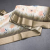 Kota Cream Floral Printed Saree With Zari Border 06