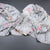 Semi Raw Silk Light Grey Floral Printed Saree 02