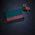 Chettinad Cotton Peacock Green Saree With Thread Buttas And Thread Border