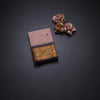 Kanchi Cotton Light Peach Saree With Thread Buttas And Temple Border