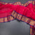Kanchi Cotton Hot Pink Saree With Thread Buttas And Temple Border