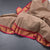 Kanchi Cotton Light Brown Plain Saree And Temple Border