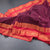 Kanchi Cotton Dark Pink Saree With Zari Buttas And Zari Border 02