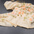 Linen Sandal Floral Embroidered Saree And Zari Border 02