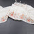 Tussar White Saree With Stone Buttas And Thread Border