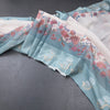 Kota Cream Saree With Mirror Buttas On The body And Zari Border 02