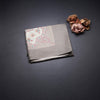 Raw Silk Sage Green Printed Saree