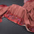 Raw Silk Onion Pink Zari Checked Saree And Thread Border