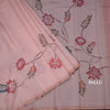 Kota Pink Floral Printed Saree 02