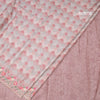 Raw Silk Multi Colour Printed Saree With Thread Border 05