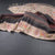 Raw Silk Multi Colour Zari Checked Saree And Thread Border
