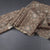 Semi Raw Silk Olive Green Printed Saree 02