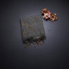 Linen Grey Floral Thread Work Saree