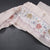 Linen Cream Floral Printed Saree