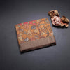 Tussar Multi Colour Kalamkari Printed Saree