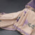 Raw Silk Cream Floral Printed Saree 02
