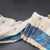 Semi Raw Silk Cream Printed Saree 13