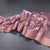 Semi Linen Plum Purple Floral Printed Saree And Zari Border 02