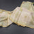 Linen Multi Colour Floral Paint Work Saree