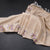 Raw Silk Cream Zari Checked Saree and Thread Border 02