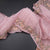 Kota Rose Pink Thread Work Saree