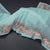 Kota Powder Blue Saree With Thread Work Saree