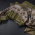 Raw Silk Grey Floral Printed Saree And Zari Border 02