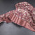 Semi Linen Maroon Floral Printed Saree 02