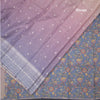 Kota Multi Colour Floral Thread Work Saree