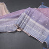 Kota Multi Colour Floral Thread Work Saree