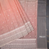 Kota Multi Colour Floral Thread Work Saree 04