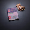 Kota Dark Purple Floral Printed Saree