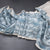 Semi Linen Sage Green Printed Saree And Thread Pallu