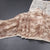 Semi Linen Light Brown Printed Saree And Thread Pallu