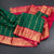 Art Silk Dark Green Zari Worked Saree 03