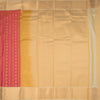 Art Silk Shot colour Zari Worked Saree 02