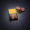 Art Silk Yellow Zari Worked Saree